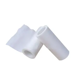 Medische Dressing 7.5Cm * 5M Aangepaste Zijde Tape Chirurgische Productie Zelfklevend Verband