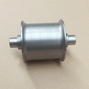 Chrome Plated <b>Roller</b> for Tinning Machine. - Product Image 5
