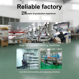 Nhà Máy Nhựa Rỗng Trắng 200Ml Mỹ Phẩm Chai Dầu Gội Đầu 250Ml 300Ml 500Ml Kem Dưỡng Da Chai Bao Bì Với Bơm - Product Image 4