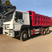 Camion à benne basculante Sinotruk Howo TX 6x4 8x4, prix, neuf, 371 ch, camions à benne basculante à vendre