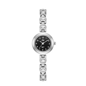 Montre-bracelet pour femme de luxe et raffinée, élégante, étanche, en alliage compact, étanche, montre à quartz haut de gamme - Product Image 4