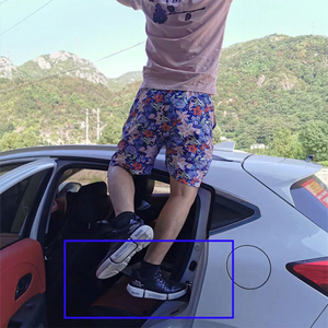 Accesorios y Piezas para Portaequipajes de Techo de Coche, Gancho Multifuncional Universal Plegable de Aluminio - Product Image 2