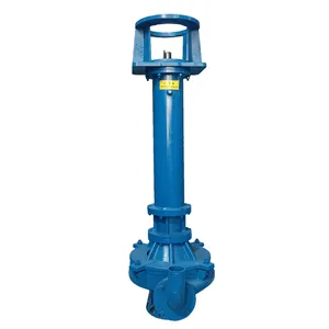 Pompe à boue semi-submersible à <span class=keywords><strong>broche</strong></span> <span class=keywords><strong>verticale</strong></span> série YZ, conçue pour le transfert de boue et de sable dans l'industrie minière du <span class=keywords><strong>charbon</strong></span> sous liquide - Product Image 2