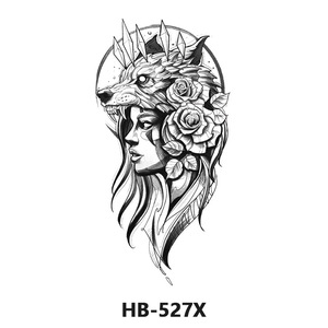 Tatuaje temporal, venta al por mayor, <span class=keywords><strong>Amazon</strong></span> - Product Image 6