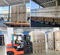 Panneau solaire Tongwei TW Solar TWMNH-66HD TNC 2.0 635W 640W 645W 650W 655W Monocristallin N-type 132 demi-cellules Bifacial