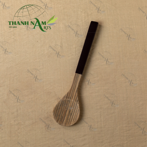 เครื่องมือสลัดไม้ไผ่สุดหรูงานทำมือเวียดนามสำหรับโต๊ะอาหารตกแต่งโรงงานจุของได้10มล. - Product Image 3