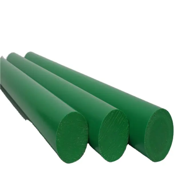 Superieure kwaliteit solid plastic UHMW-PE bar extruderen uhmwpe staaf