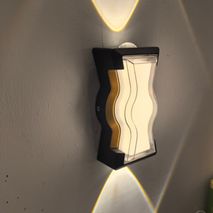 Applique murale extérieure <span class=keywords><strong>pour</strong></span> la maison, certifiée CE, <span class=keywords><strong>pour</strong></span> porte d'entrée, balcon, <span class=keywords><strong>terrasse</strong></span>, hôtel - Product Image 5