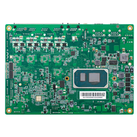 Ordinateur à carte unique industriel avec chipset Intel mémoire 3.5 \ "I5 DDR3 pour applications de bureau-Nouveau