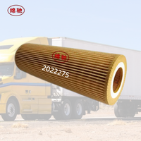 Maßgefertigter Dieselmotor-Ölfilter 1742032 2037556 1742037 2022275 für LKW
