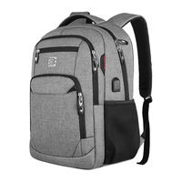 Sac à dos hommes grande capacité voyage ordinateur portable sac20Inch sac Oxford clothinsWind femme sac d'ordinateur