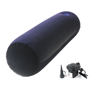 <span class=keywords><strong>Posiciones</strong></span> de viaje Soporte Cojín de aire Inflable multifuncional Almohada de cuerpo largo Lumbar Pierna Almohada de <span class=keywords><strong>yoga</strong></span> para parejas - Product Image 1
