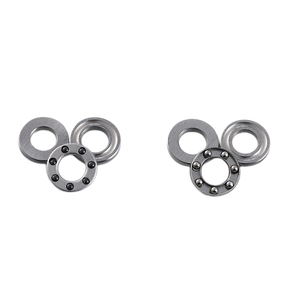 New Arrival Stainless Steel Double Row P6 Precision Thrust <b>Ball</b> Bearing 52409 52410 52411 52412 for <b>Machinery</b> Compressors - Product Image 1