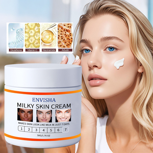 Haute qualité naturel à base de plantes extrême blanchissant <span class=keywords><strong>visage</strong></span> <span class=keywords><strong>hydratant</strong></span> javel Anti tache noire rides coréen soins de la peau crème blanchissante - Product Image 4