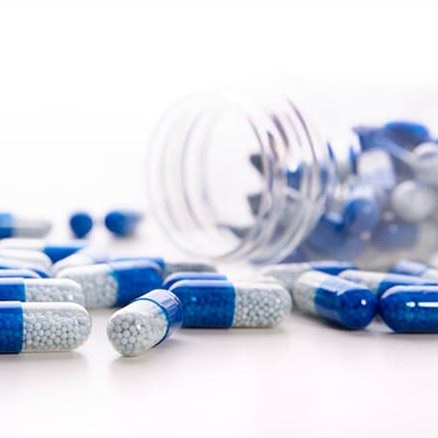 High Efficient Pharmaceutical Machine Automatic Capsule Polisher High Capacity Capsule Polisher Machine