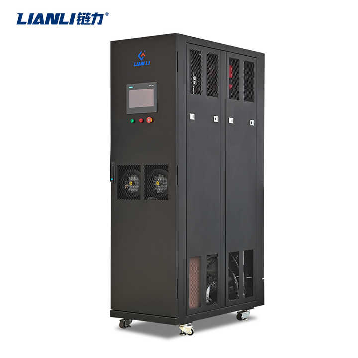 LIANLI 500KW/800KW Cabinet CDU Liquid Cooling Control System for Rack ...