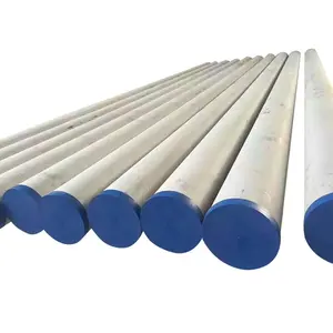 Inconel-tubo de acero inoxidable sin costuras, 600, 601, 625, 718, 750, X-750, N06600