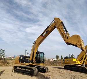 Excavatrice sur chenilles d'occasion Cat 320DL – Machines Caterpillar 320, 320D, 320D2, 325D, 330D, 336D à vendre - Product Image 5
