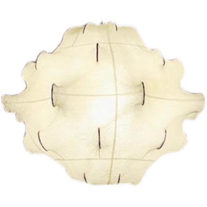 Lámpara colgante FLOS D500 H410 LED redonda para iluminación del hogar, lámpara de techo de diseño artístico - Product Image 5