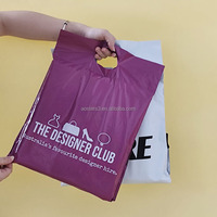 Sacs de livraison en plastique, sacs de livraison personnalisés avec poignée, poly sac de livraison nouvelle collection