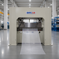 Ligne de production industrielle de métal expansé pour clôtures, plafonds et plateformes en maille métallique