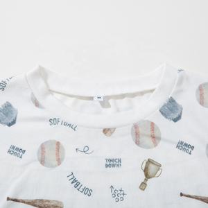 Sleep Wear Women's <strong>Christmas</strong> Girls Summer Winter <strong>Maternity</strong> Pointelle <strong>Pajamas</strong> Family Set for Women Set - Product Image 2