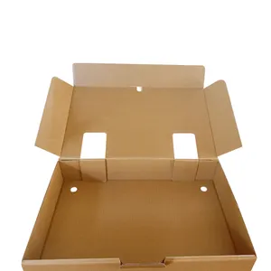 Вощеная коробка с покрытием, гофрированная вощеная бумага, водонепроницаемая коробка для самолета