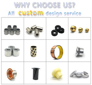 Биметаллическая втулка, металлическая втулка, трактор, биметаллическая втулка, биметаллические втулки - Product Image 5