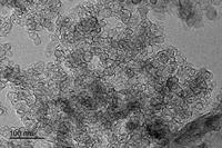 (CaCO3 50-80nm 99.9%) Nanopartículas de Carbonato de Calcio