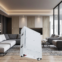 Madsun Prix compétitif Batterie Lifepo4 murale 51.2V 200Ah 10kW Smart BMS Système de batterie solaire de stockage d'énergie pour la maison