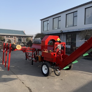 <span class=keywords><strong>Fendeuse</strong></span> à bois à essence avec alimentation par chaîne, diamètre de fendage 60 cm, 20 CV - Product Image 6