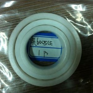 Bolas ZRO2 resistentes a altas temperaturas 6005 Rodamiento de bolas de cerámica completo - Product Image 3