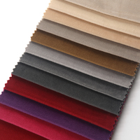 100% Polyester Holland-Velours-Stoff, Weich & Langlebig, für Sofa-Möbelpolsterung und Heimdekoration