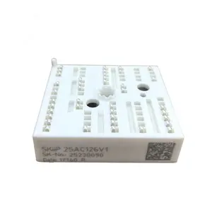 חדש הגיע מקורית IGBT מודול כוח SKIIP25AC126V1