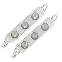 Modules LED haute tension AC110V AC220V, garantie 3 ans, 2W SMD2835, étanches, haute qualité, pour boîte à lumière publicitaire