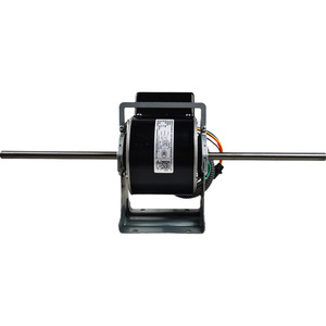 Moteur asynchrone monophasé Midea YSK40-4M-1 pour unités de climatisation centralisée, neuf, moteur électrique métallique - Product Image 1