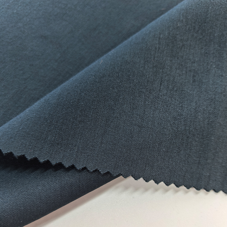 New Product Modal Scuba Fabric 290GSM 50%Modal 44%Polyester 6%Spandex Solid Air Layer Fabric For Sportswear,Sweater