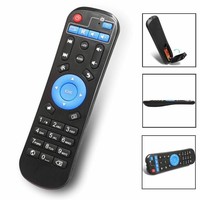 Kotak Remote kontrol TV Android baru digunakan untuk MXQ T95Z Plus T95K PRO T95V T95U X96Mini