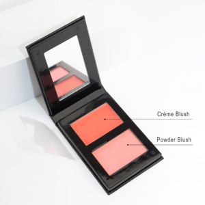 HOT SALE Glow 2 in 1 Rouge Make-up Puder Creme Blush 12 Farben Highlighter Blush Contour Palette - Product Image 1
