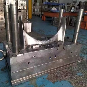 Shenzhen Large Custom Plastic Injection Mold and High Quality Custom Injection Mould with Mirror Finish One-stop Service Factory - Product Image 6