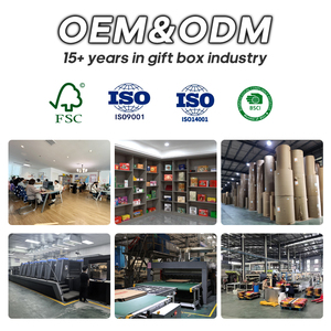 Cao Cấp Biểu Tượng Tùy Chỉnh Sản Phẩm Da Gói Giấy Cho Doanh Nghiệp Nhỏ Món Quà Sang Trọng Bao Bì Trang Điểm Vẻ Đẹp Trên Khuôn Mặt Hộp Với <span class=keywords><strong>Logo</strong></span> - Product Image 4