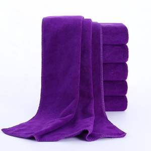 Lingettes et serviettes <span class=keywords><strong>de</strong></span> nettoyage ménager carrées réutilisables en microfibre superfine pour le nettoyage <span class=keywords><strong>de</strong></span> la cuisine et <span class=keywords><strong>de</strong></span> la voiture, épaisses et absorbantes - Product Image 6