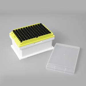 Chất lượng cao giá thấp tecan tương thích Pipette lời khuyên 20-1000ul và 5ml Đen dẫn điện Lọc Robot lời khuyên - Product Image 6