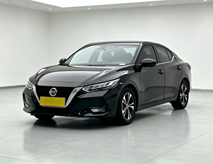 Nissan Sylphy 2021 Usado, 1.6L CVT Sedán, Eficiente en Consumo de Combustible, Techo Solar LED, Entrada sin Llave, Bajo Kilometraje, Autos Usados Familiares en Venta - Product Image 1