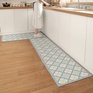 <span class=keywords><strong>Tapis</strong></span> de sol épais, coussin anti-fatigue, imperméable, confortable, ergonomique, pour bureau, maison, évier, avec base antidérapante - Product Image 4