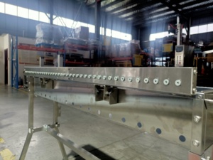 Griglia Barbecue Automatica <span class=keywords><strong>per</strong></span> Spiedini e <span class=keywords><strong>Arrosticini</strong></span> a 40 Posti Singoli - Product Image 4