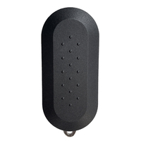 LTQFI2AM433TX pour Fiat 500 Doblo Bravo Ducato Qubo Grande Punto Marelli DelphiBSI Remote Flip Car Key 433Mhz ID46