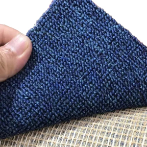 <span class=keywords><strong>Tapis</strong></span> durable à poils en boucle <span class=keywords><strong>Tapis</strong></span> antidérapant à grille de fond pour salle de réunion commerciale Salle de sport Maison Salle à manger à des fins de location - Product Image 5