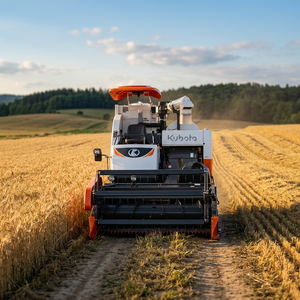 2025 para Kubota DC 70G Pro 70HP Cosechadora cosechadora de alta productividad y bajo consumo de combustible para maíz Best Seller - Product Image 3
