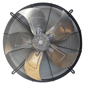 พัดลมแกน ebmpapst รุ่น S6D630-8317073684 ขนาด 630 มม. กำลังไฟ 430 วัตต์ แรงดันไฟฟ้า 230 โวลต์ AC พัดลมไฟฟ้า พัดลมปรับอากาศ พัดลมระบายความร้อนแบบแกน - Product Image 1